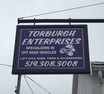 auto repair hillsburgh